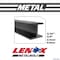 Irwin Lenox METALWOLF 6 in. Bi-Metal WAVE EDGE Reciprocating Saw Blade 14 TPI 1 blade 22756OSB614R - alternate 2
